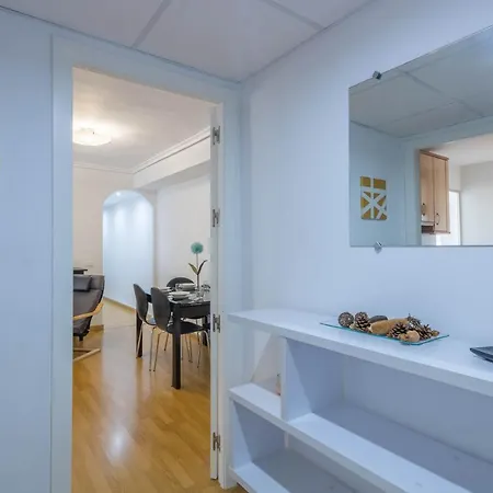 Apartment Apartamento Osario Centro *