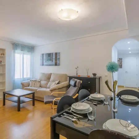 Apartamento Osario Centro Cordoba